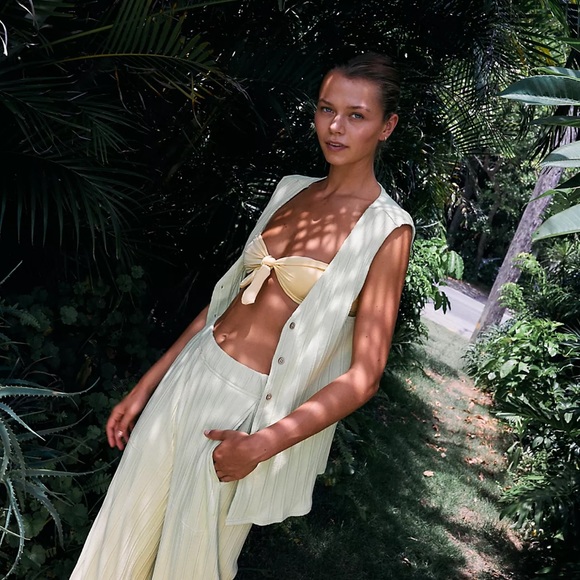 Free People Pants - FREE PEOPLE BEACH DANA SET